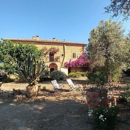 Casa Migliaca Villa Pettineo Buitenkant foto