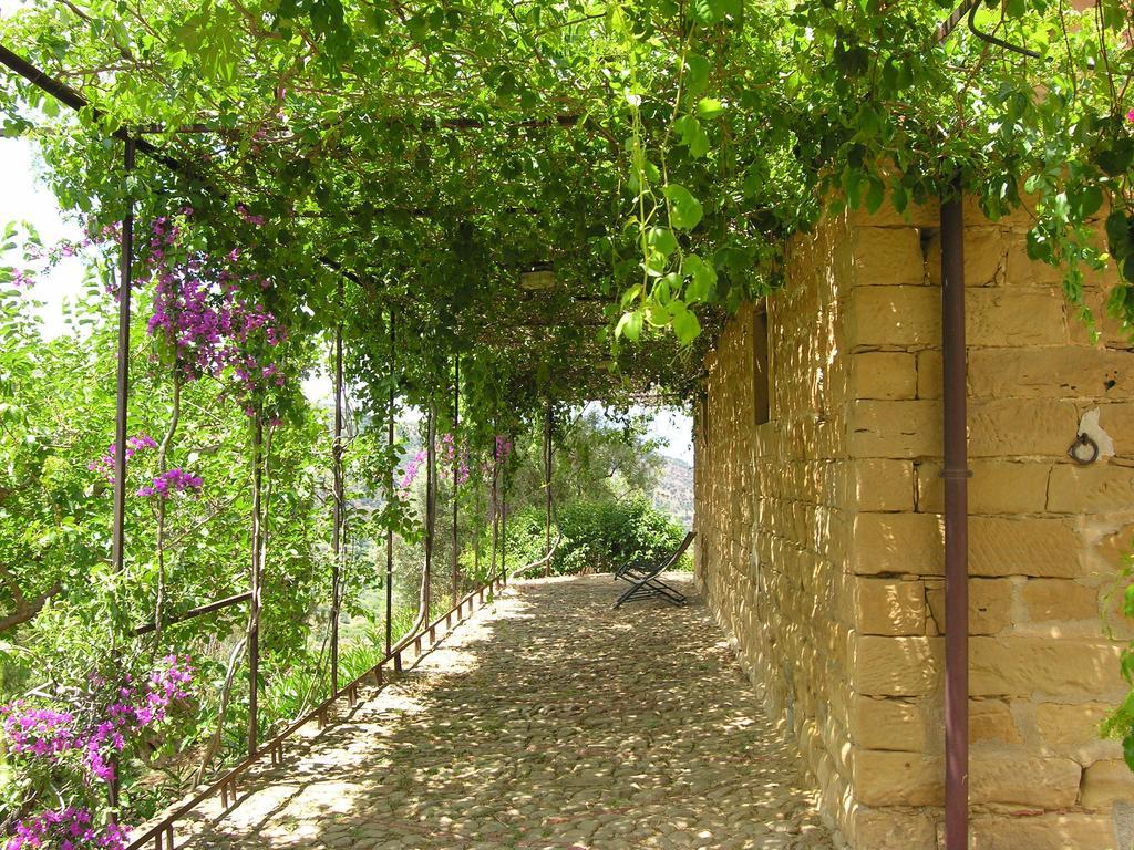 Casa Migliaca Villa Pettineo Buitenkant foto