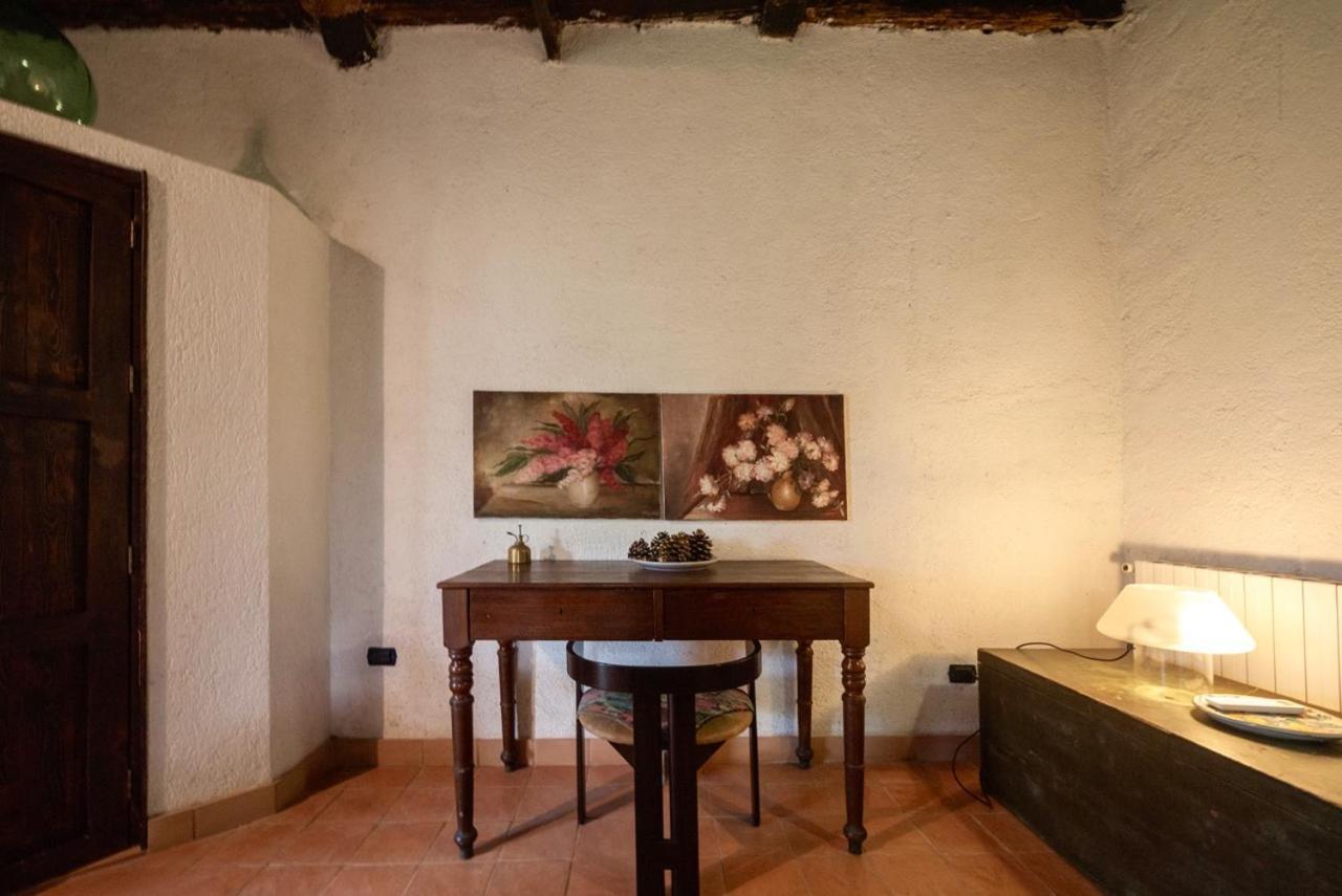 Casa Migliaca Villa Pettineo Kamer foto