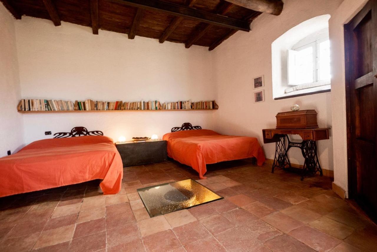 Casa Migliaca Villa Pettineo Kamer foto