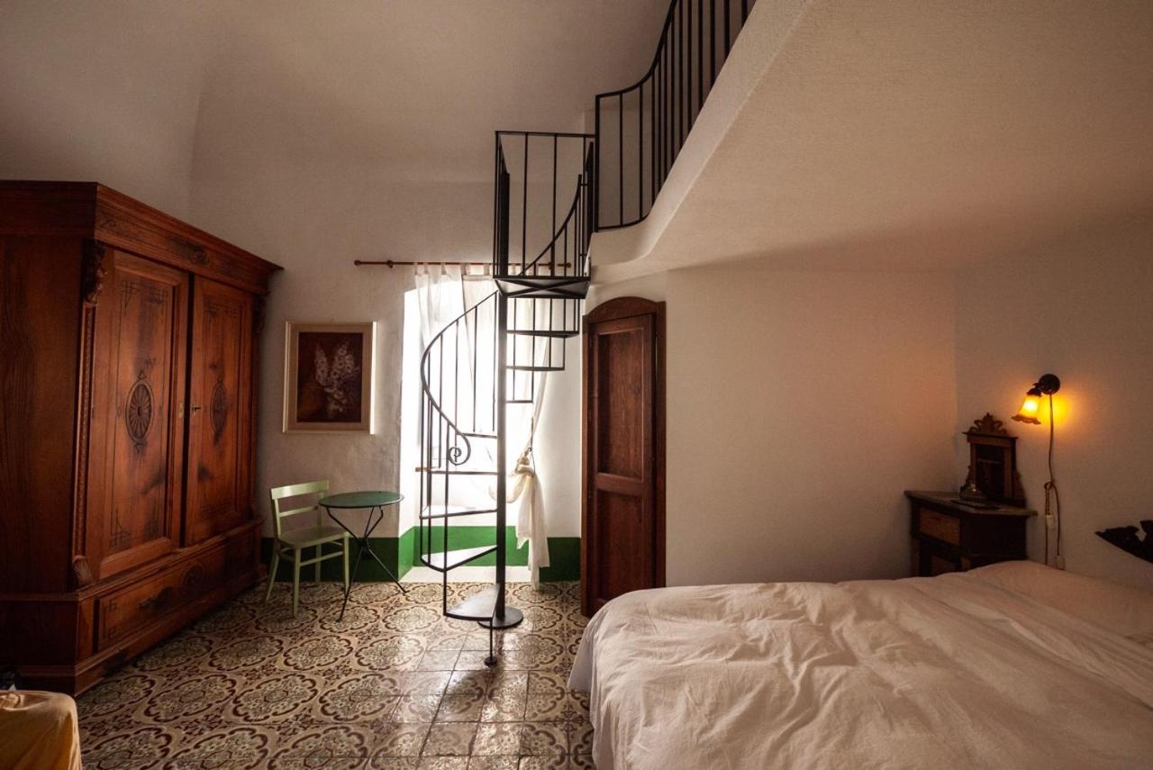 Casa Migliaca Villa Pettineo Kamer foto