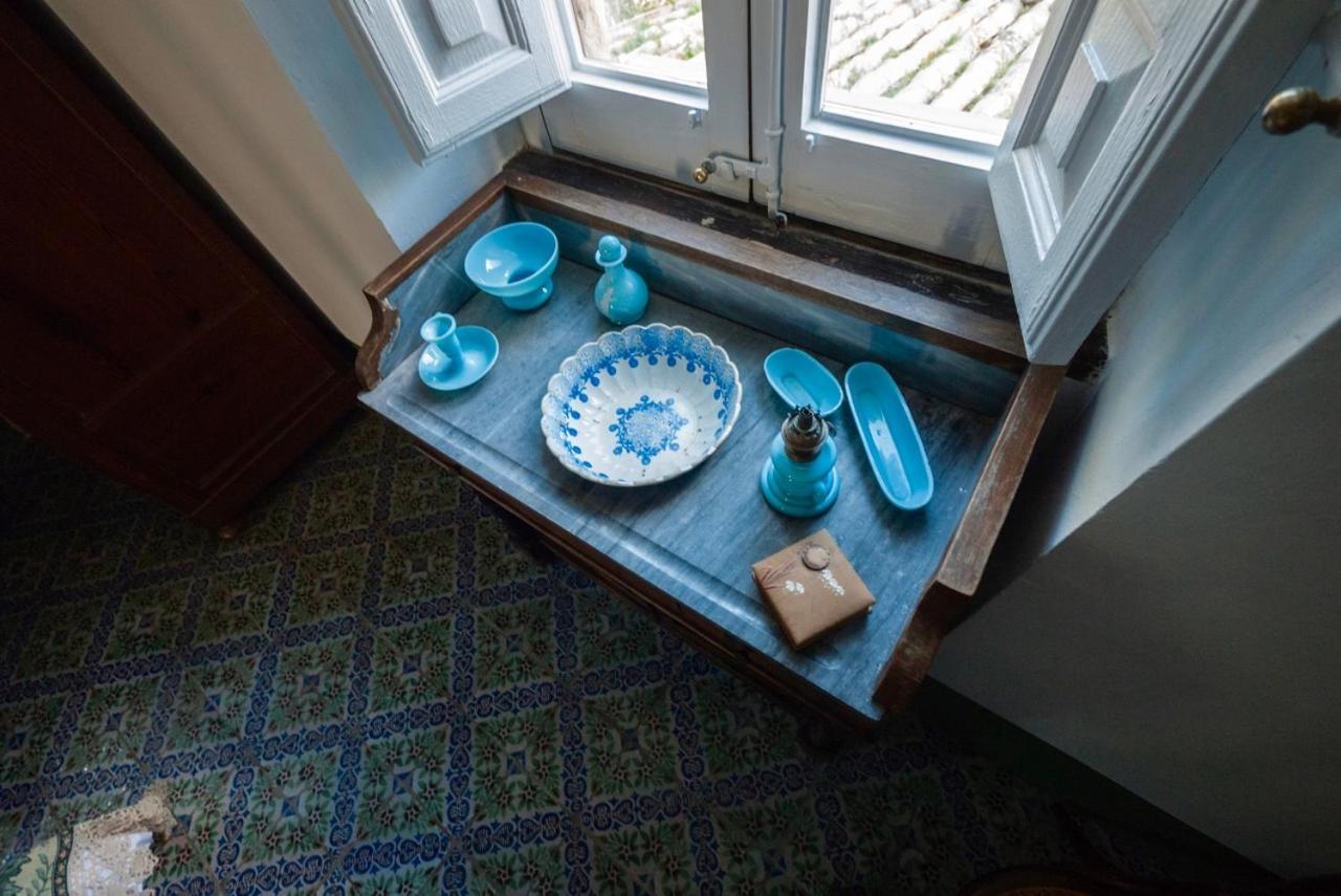 Casa Migliaca Villa Pettineo Kamer foto