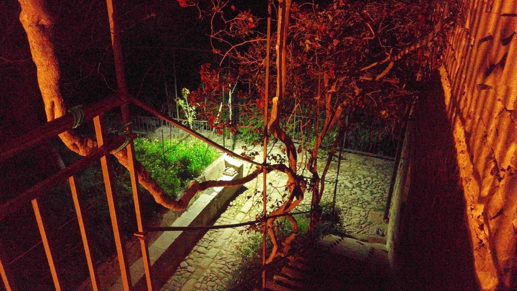 Casa Migliaca Villa Pettineo Buitenkant foto