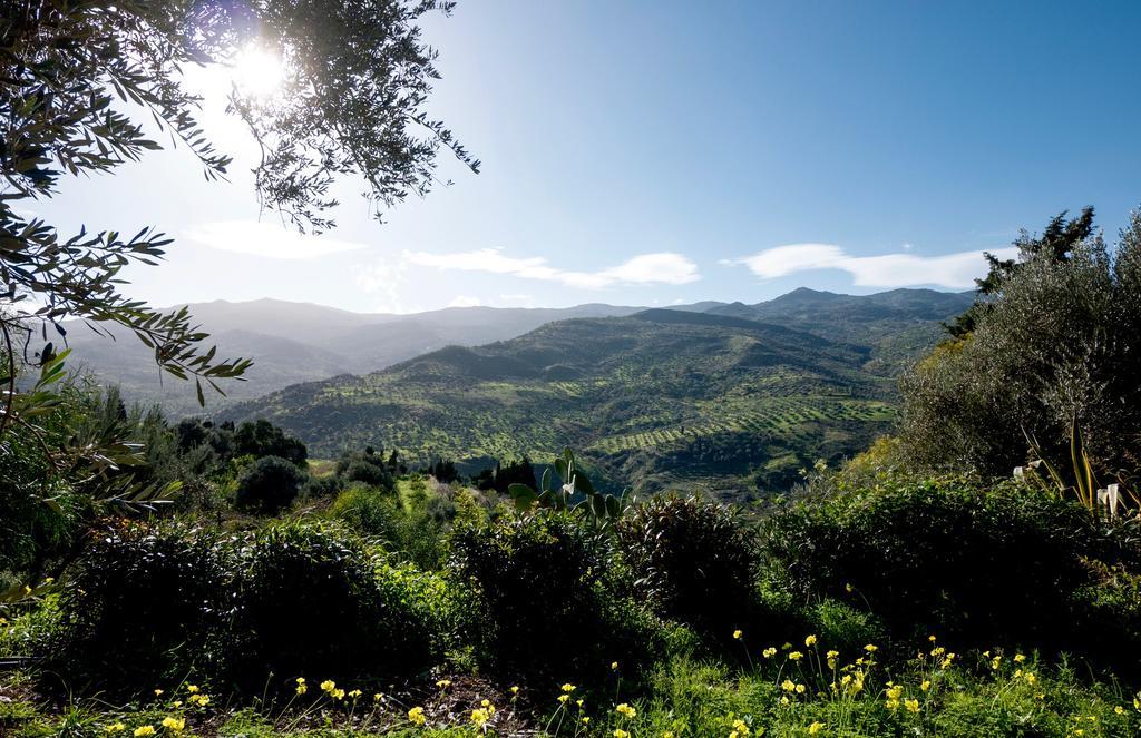 Casa Migliaca Villa Pettineo Buitenkant foto