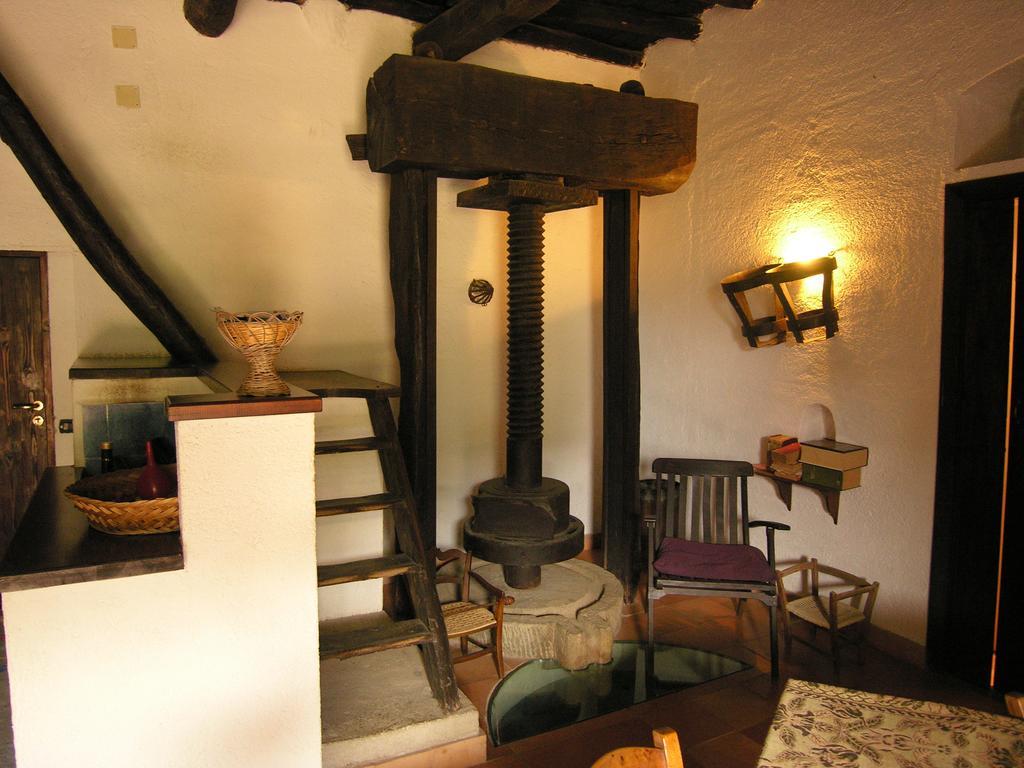 Casa Migliaca Villa Pettineo Buitenkant foto