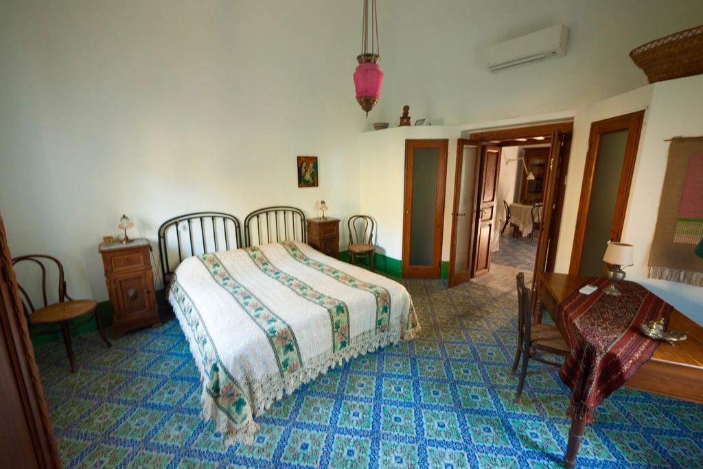 Casa Migliaca Villa Pettineo Buitenkant foto