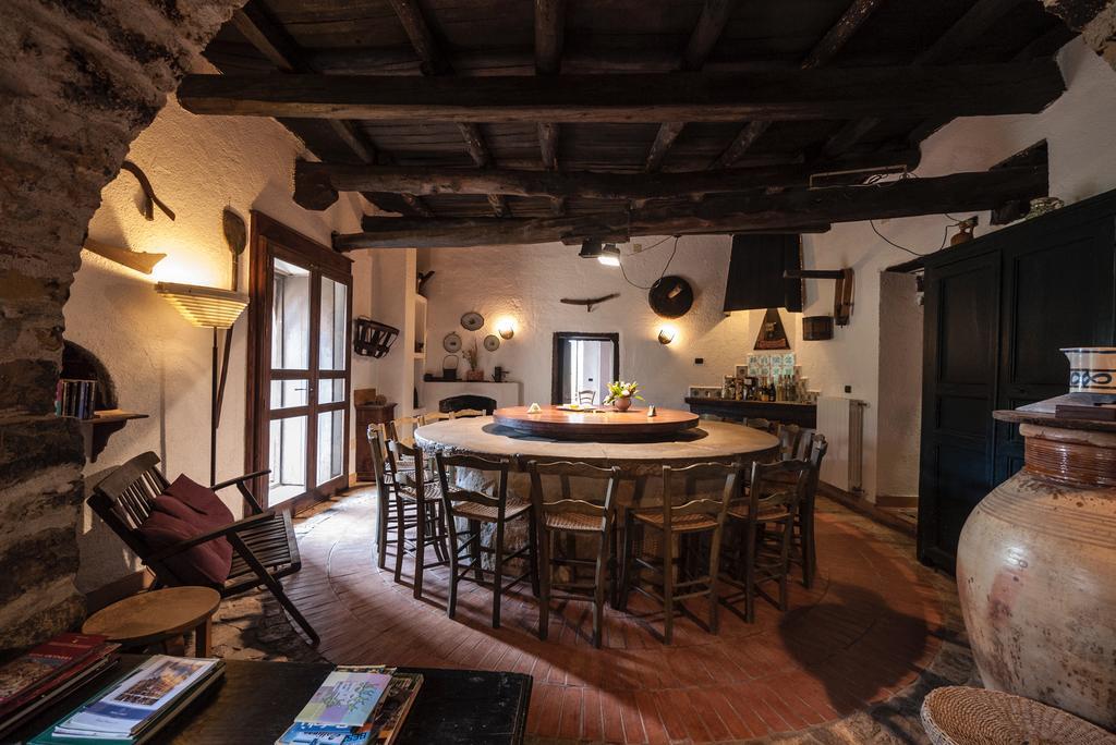 Casa Migliaca Villa Pettineo Buitenkant foto
