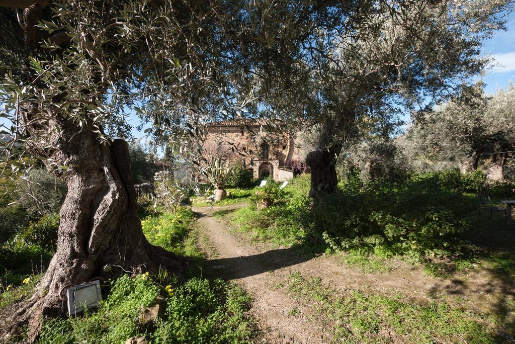 Casa Migliaca Villa Pettineo Buitenkant foto