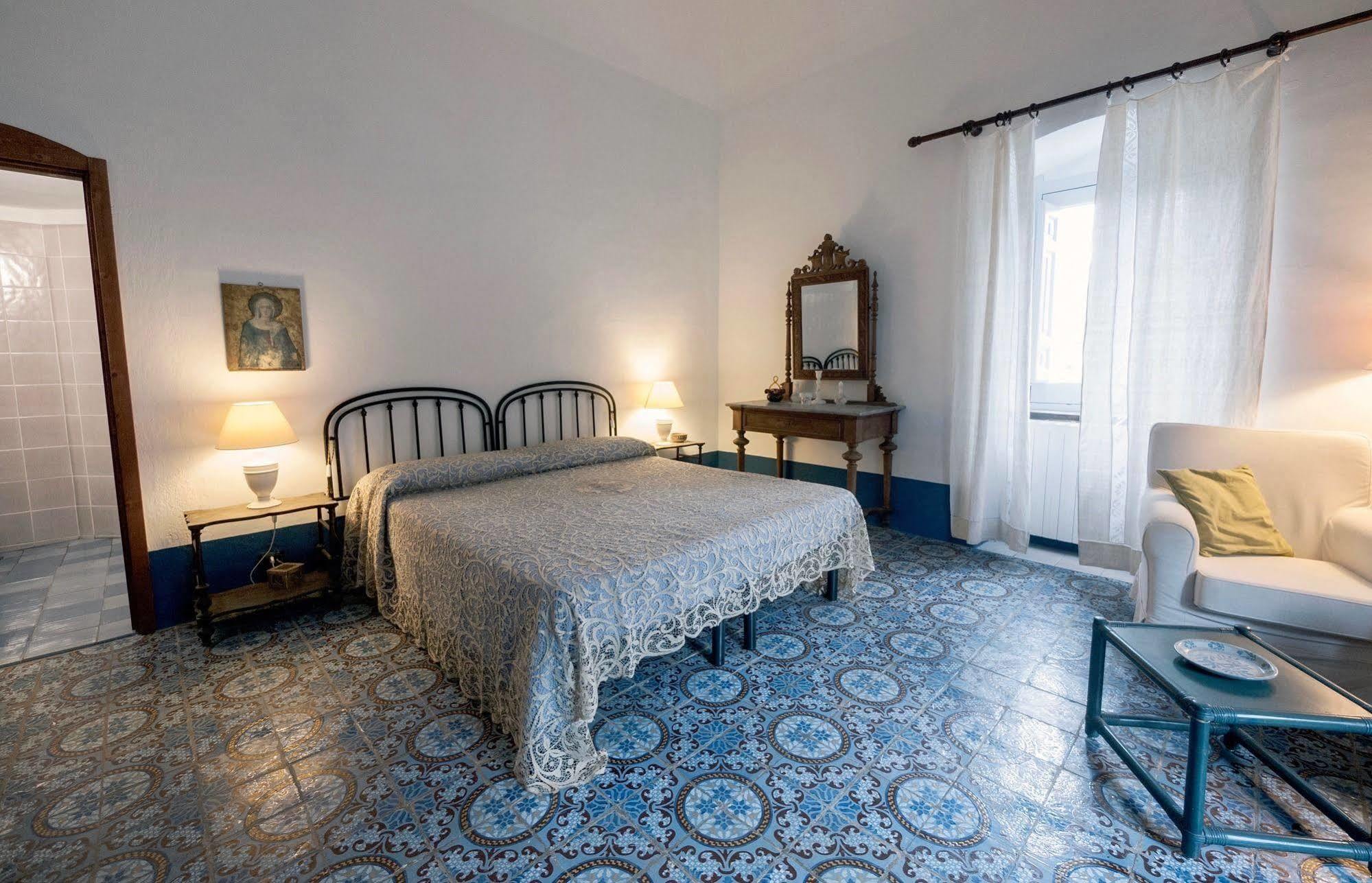 Casa Migliaca Villa Pettineo Buitenkant foto