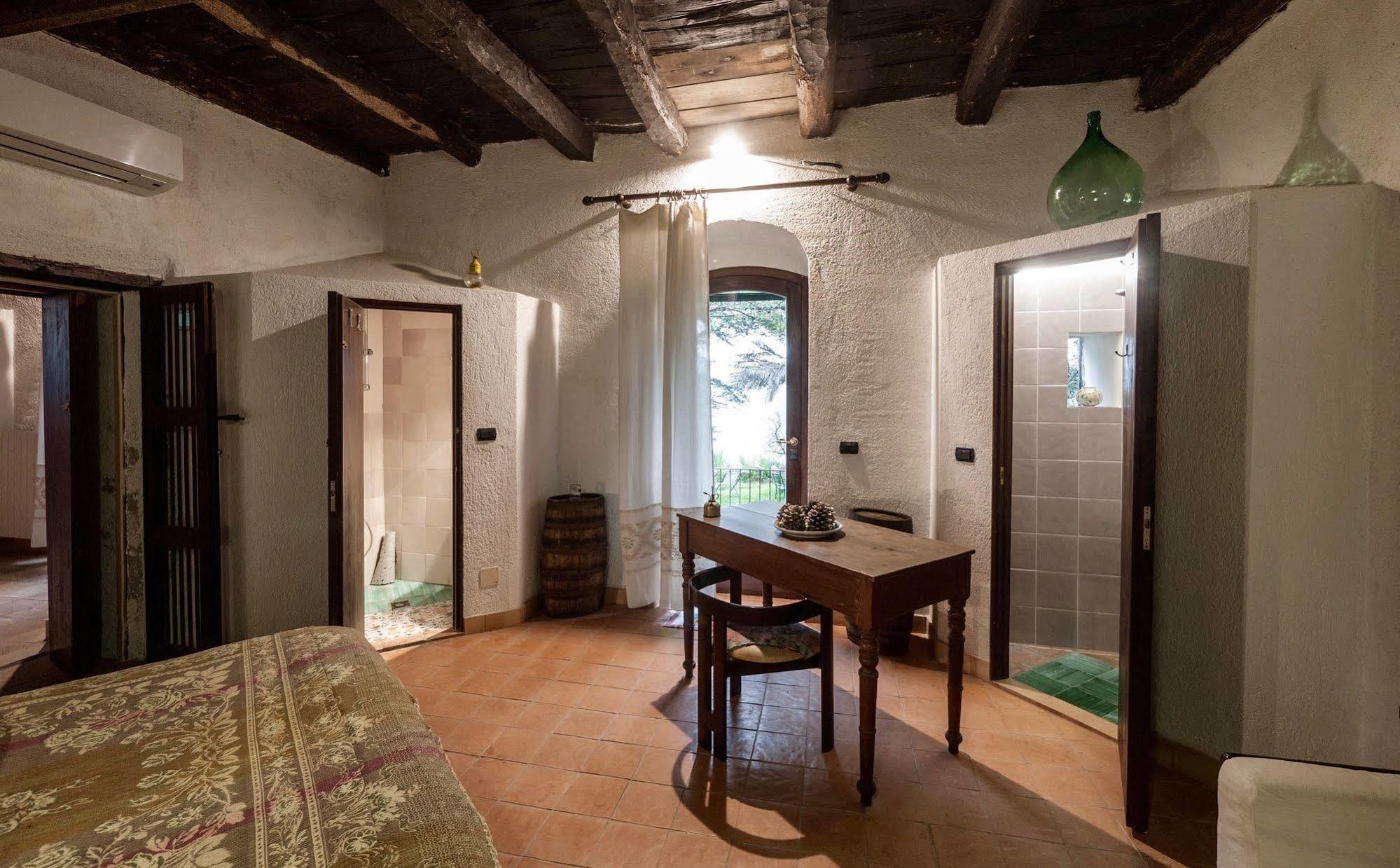 Casa Migliaca Villa Pettineo Buitenkant foto