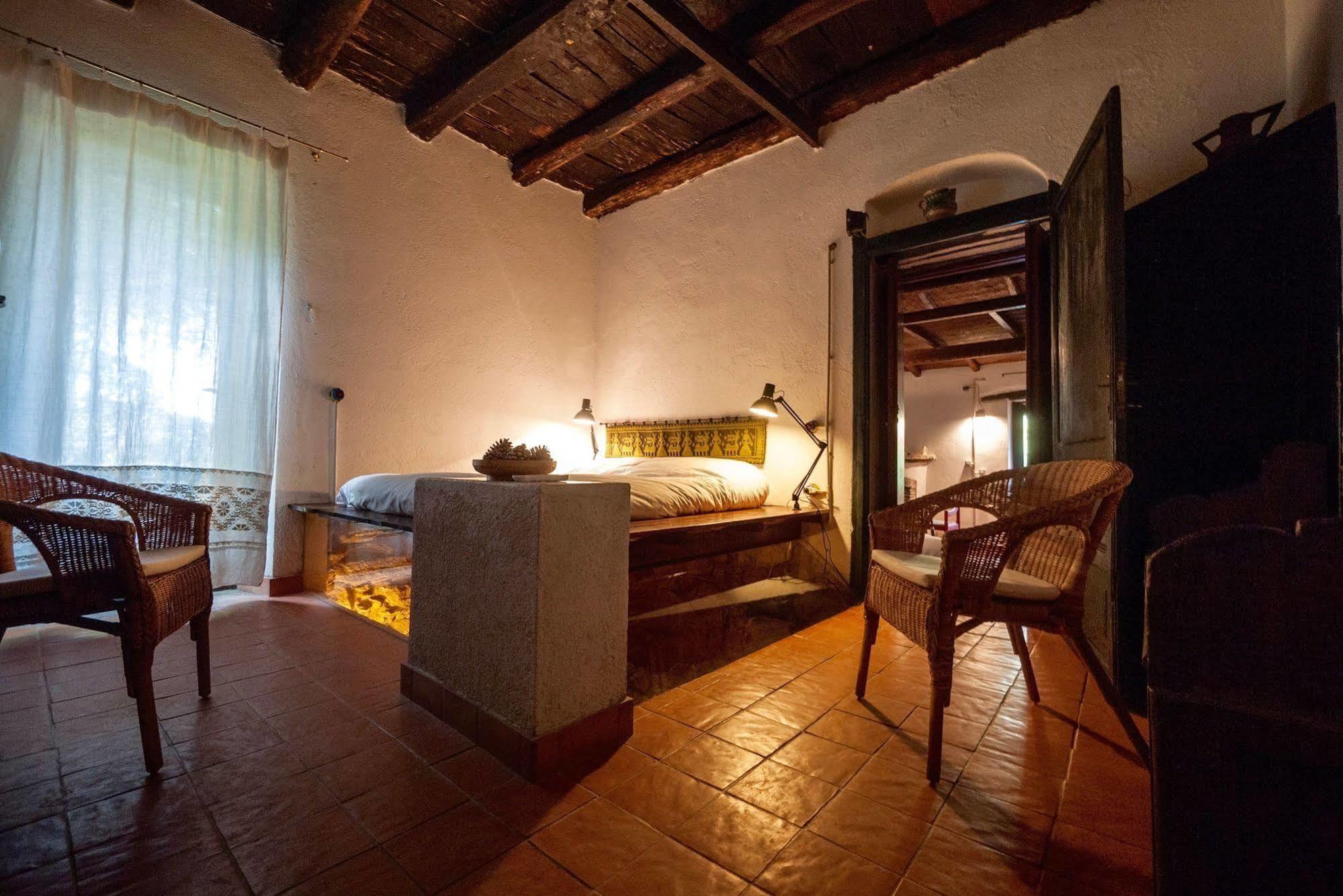Casa Migliaca Villa Pettineo Buitenkant foto