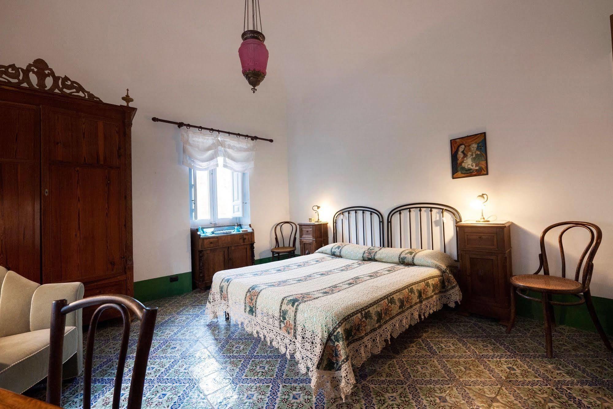 Casa Migliaca Villa Pettineo Buitenkant foto