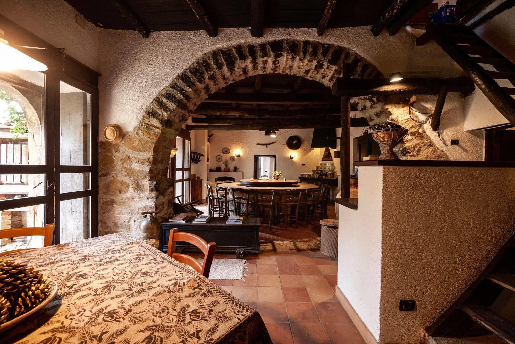 Casa Migliaca Villa Pettineo Buitenkant foto